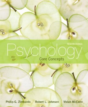 Psychology Core Concepts 7th Edition Zimbardo