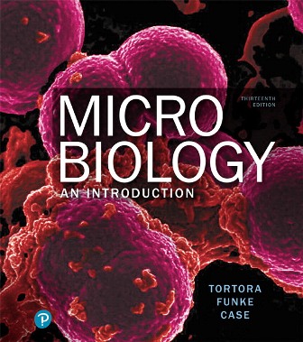 Microbiology: An Introduction 13th Edition Tortora