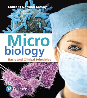 Microbiology: Basic and Clinical Principles 1st Edition Norman-McKay