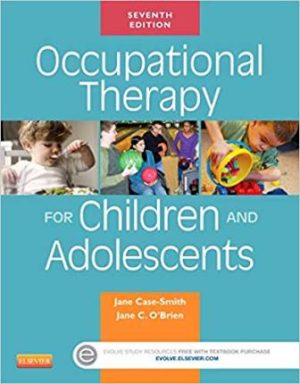 Occupational Therapy for Children 7th Edition Case-Smith