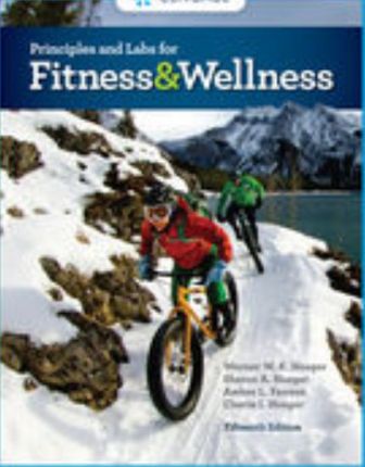 Principles and Labs for Fitness and Wellness 15th Edition Hoeger
