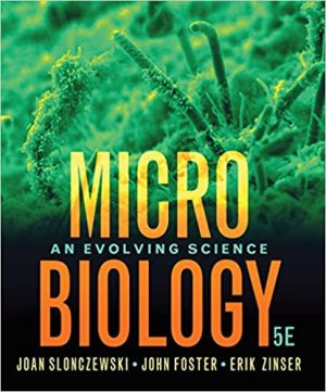Microbiology 5th Edition Slonczewski