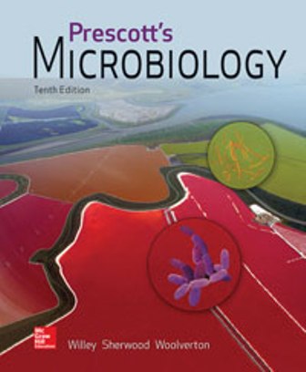 Prescott's Microbiology 10th Edition Willey
