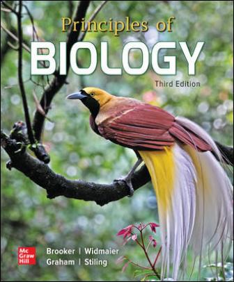 Principles of Biology 3rd Edition Brooker
