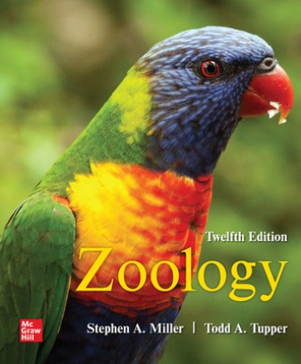 Zoology 12th Edition Miller