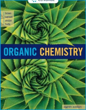 Organic Chemistry 8th Edition Brown