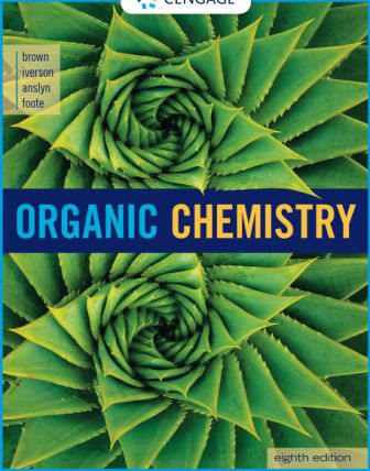 Organic Chemistry 8th Edition Brown