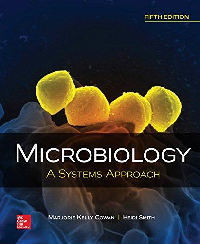 Microbiology A Systems Approach 5th Edition Cowan